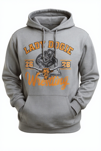 Newcastle GIRLS Wrestling Hoodie Sweatshirt