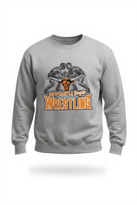 Newcastle BOYS Wrestling Long Sleeve T-Shirt