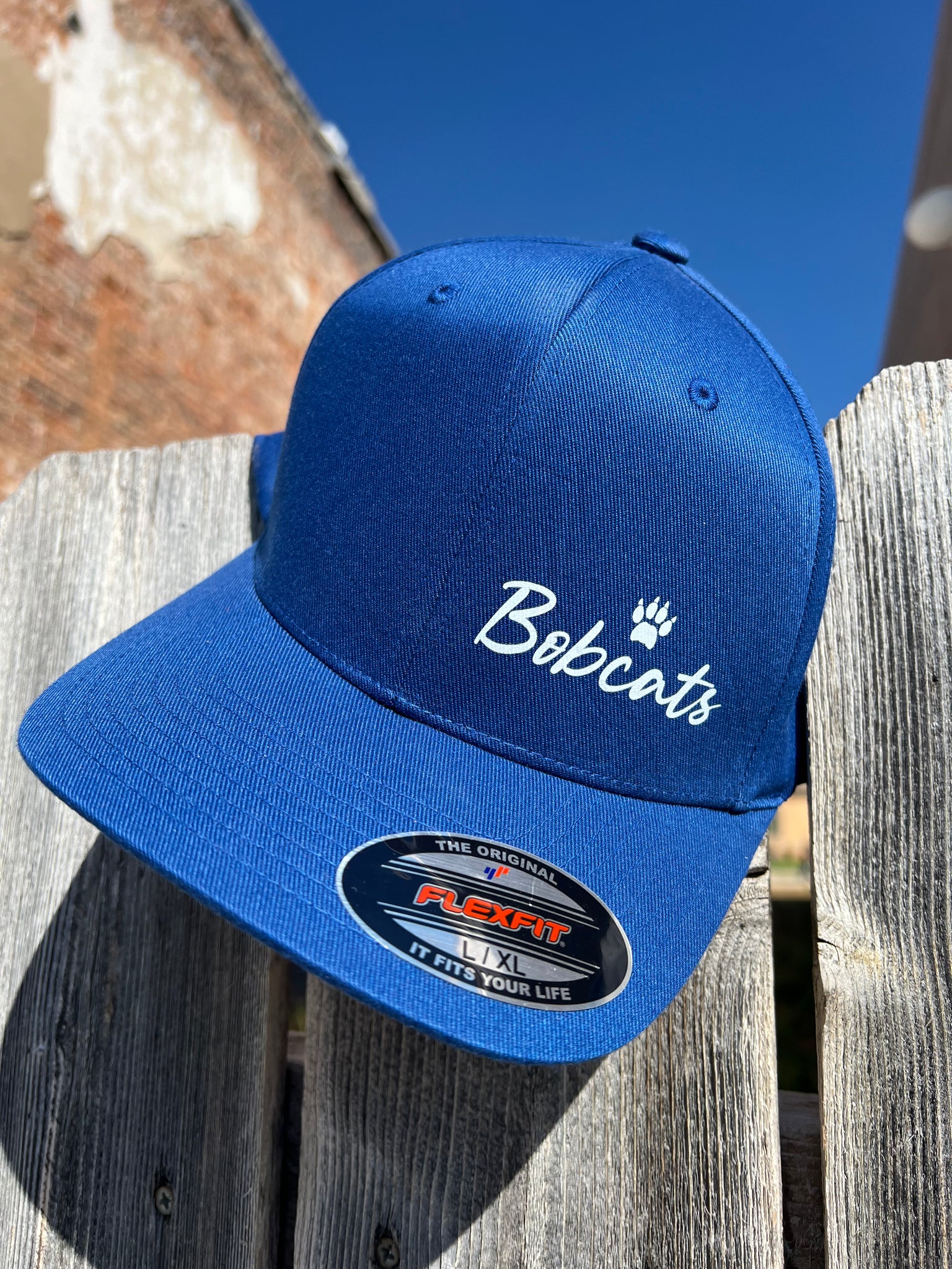 Bobcat Inked Hat