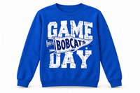 Bobcat Game Day Crewneck Sweatshirt