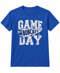 Bobcat Game Day T-Shirt