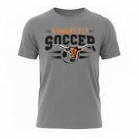SOCCER Shirts for Newcastle Middle School