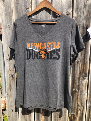 Newcastle Dublin Dogie V-Neck