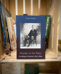 Murder on the Plains by Lucas Keeler