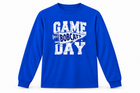 Bobcat Game Day Long Sleeve T-Shirt