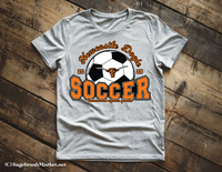 Newcastle High School SOCCER Shirt