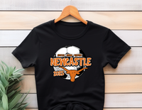 Newcastle Middle School SOCCER Shirt