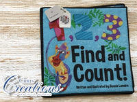 CLOTH STORYBOOK Find & Count