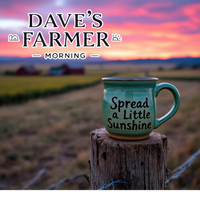 Dave's Farmer Morning