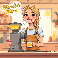 Blondie's Blend