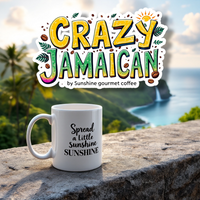 Crazy Jamaican Coffee