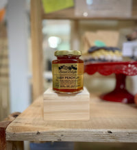 Jar of Berried Delights Sassy Peach Jam