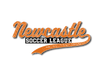 Newcastle Adult Size Soccer T-Shirt