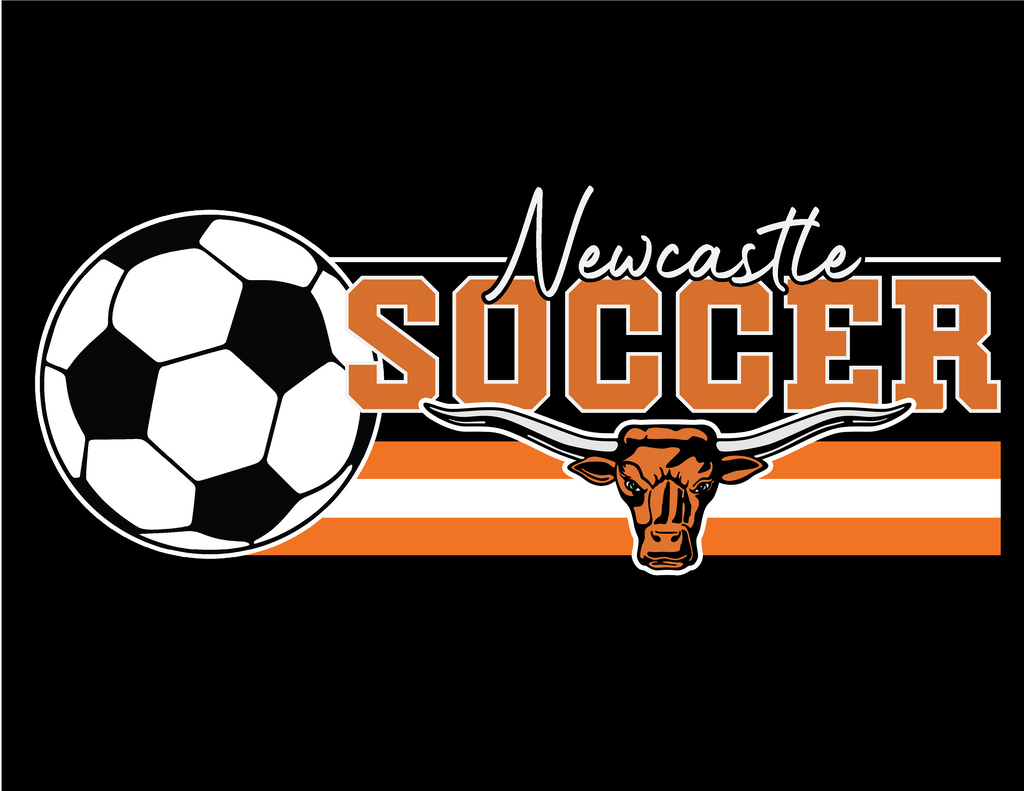 Newcastle Soccer Design Shirt
