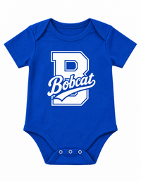 Bobcat Onesie