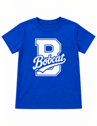 Youth Bobcat T-Shirt
