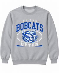 We Are Bobcats Crewneck Sweatshirt