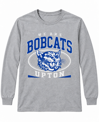 We are Bobcats Long Sleeve T