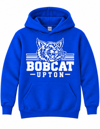 Youth Bobcat Hoodie