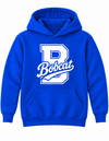 Youth Bobcat Hoodie