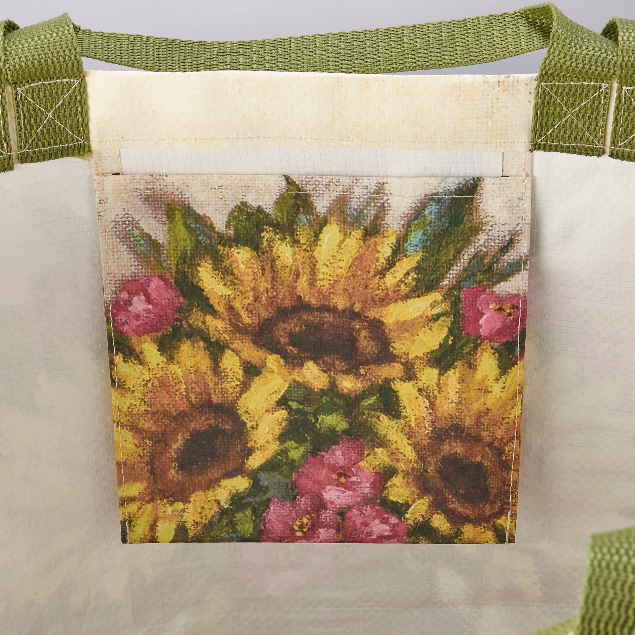 Sunflowers Shopping Tote