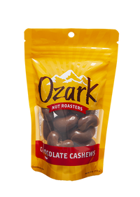 Chocolate Cashews - 4oz