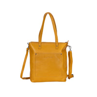 Classic Leather Tote Bag Bunbury - GW2025