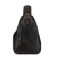 Sydney Leather Crossbody Bag