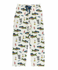 Asleep At The Reel Men's PJ Pants