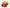 Calypso 1.5 qt Colander - Powder Coated, 4 Color Choices
