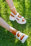 SC10008C-Striped ankle detail casual socks