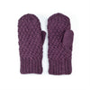 Palermo Mittens | Women's Wool Mittens | Fleece Lined