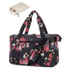 Airplane Travel Duffel Under Seat Weekender Overnight Bag