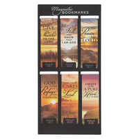 Magnetic Bookmark set Scenic