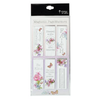 Magnetic Bookmark Set Blessings from Above