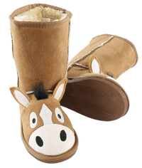 Horse Toasty Toez