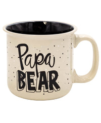Papa Bear Mug