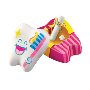 4M Make Your Own Tooth Fairy Keepsake Box