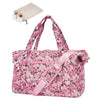 Airplane Travel Duffel Under Seat Weekender Overnight Bag