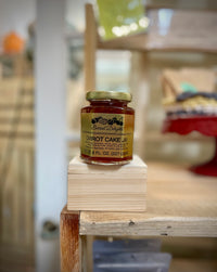 Jar of Berried Delights Carrot Cake Jam