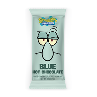 Squidward Blue Colorful Hot Choc. (2.5oz Pouches)