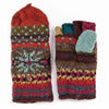 Jasper Mittens | Women's Mittens | Flip Top Gloves