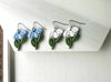 Polymer Clay Earrings - Everyday - Country WIldflowers