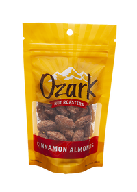 Gold - Cinnamon Almonds