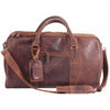 Leather Overnight Travel Bag Victoria GW12795