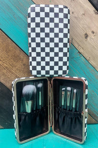 Fast Lane Makeup Brush Set