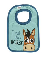 I Eat Like a Horse