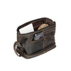 Leather Toiletry Bag Napier TB798