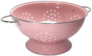 Calypso 7 qt Colander - Powder Coated, 2 Color Choices