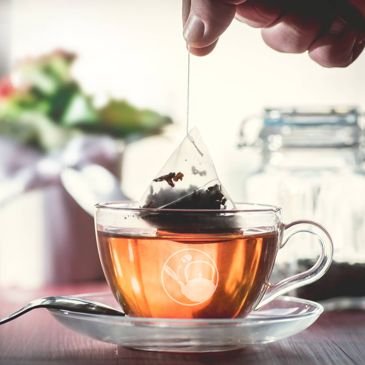 Let It Be® Slimming Raspberry Oolong Tea - 12 Tea Sachets